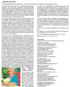 Honigberger Heimatbrief, Pfingsten 2013