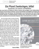 OHA Zeitung aus dem Pfaffenwinkel, Jan. 2013